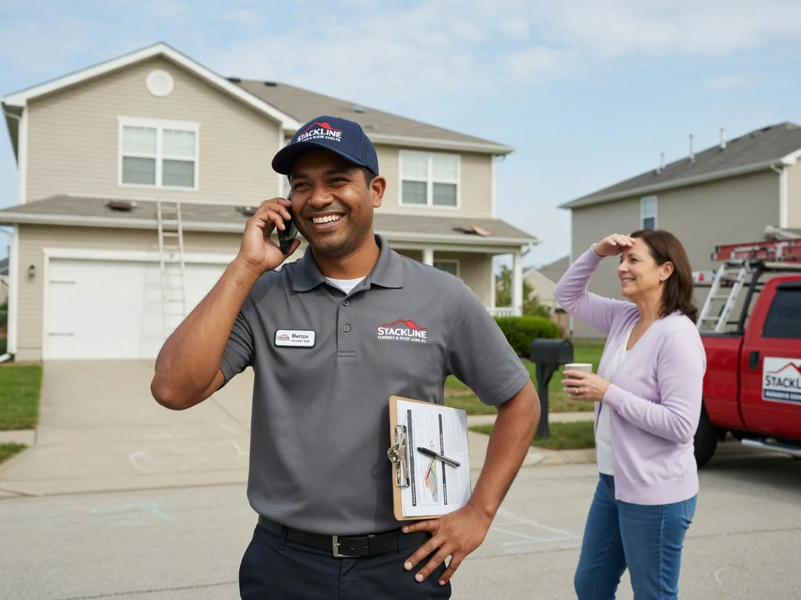 Chimney flashing repair Rock, MI FAQs